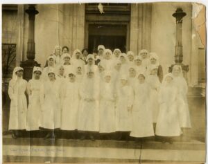 1918 Spanish Flu and its impact on Morgantown